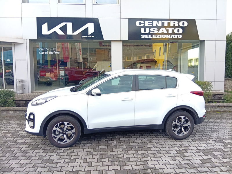 Kia Sportage 1.6 GDI 2WD Business Class del 2020 usata a Brescia