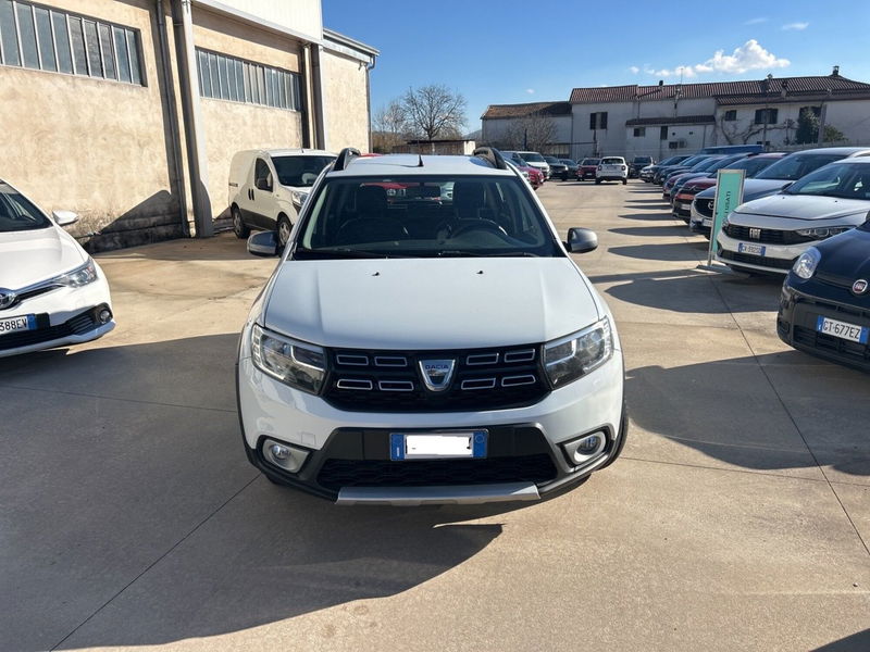 Dacia Sandero Stepway 1.5 dCi 8V 90CV Start&Stop del 2017 usata a Ceccano