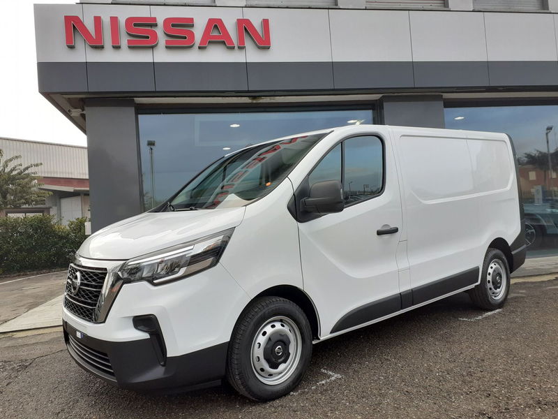 Nissan Primastar Furgone van 27 2.0 dci 110cv S&S L1H1 Acenta my24 nuova a Modena