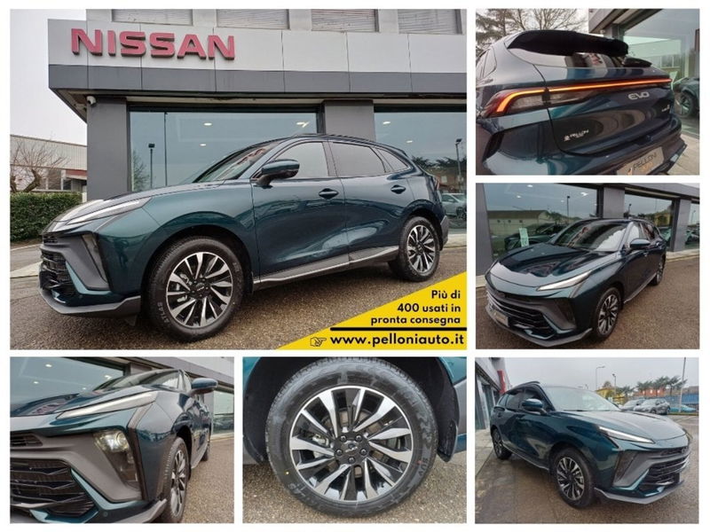 Evo Evo 6 II 1.5 turbo Gpl Special edition 167cv dct del 2025 usata a Modena