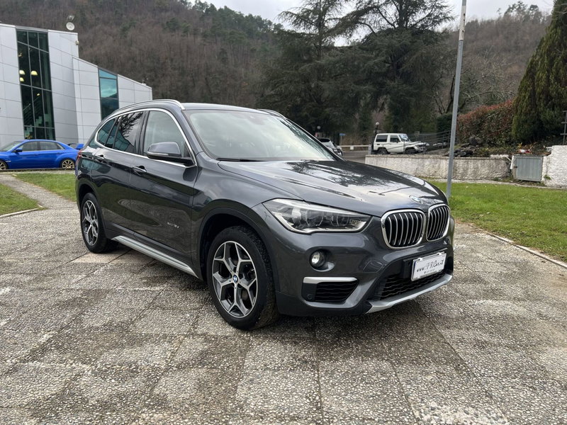 BMW X1 xDrive18d xLine Plus del 2017 usata a La Spezia