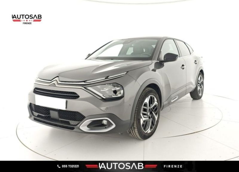 Citroen C4 X 1.2 puretech Max s&s 130cv eat8 del 2024 usata a Firenze