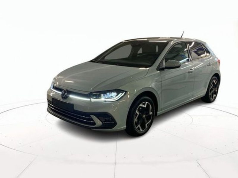 Volkswagen Polo 1.0 tsi Edition 50 95cv dsg nuova a Arzignano