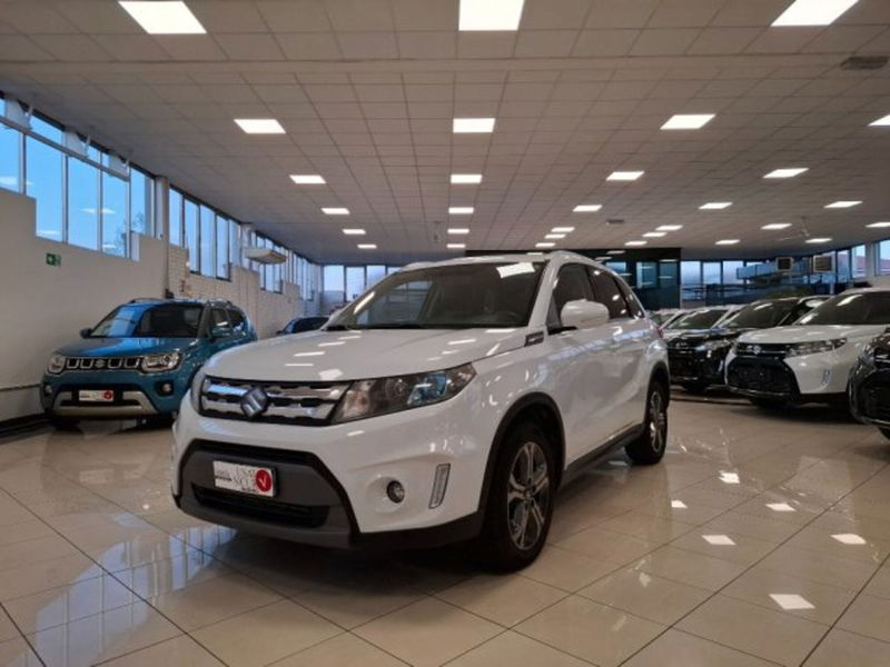 Suzuki Vitara 1.6 DDiS 4WD AllGrip DCT V-Top del 2016 usata a Reggio nell'Emilia