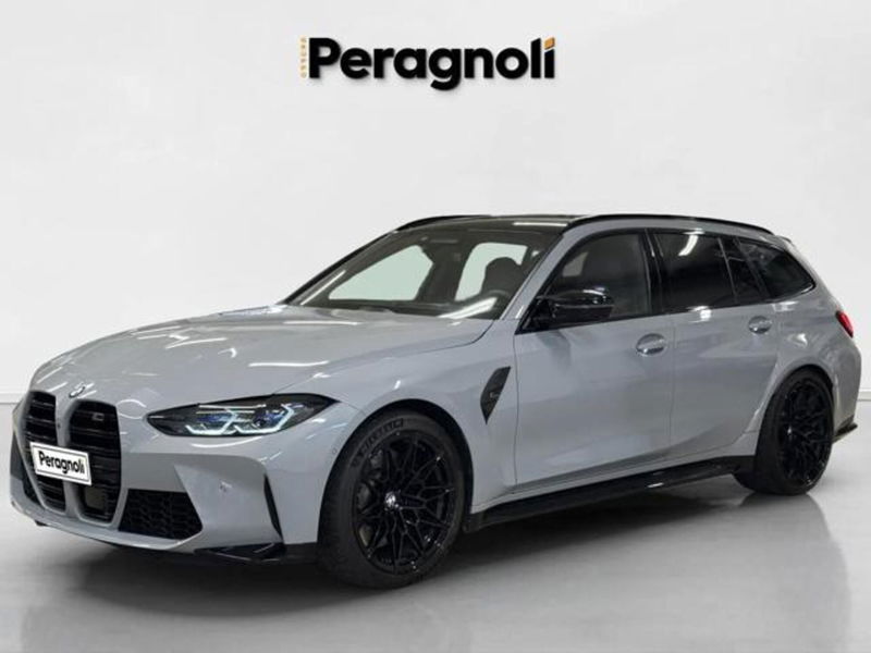 BMW Serie 3 Touring M3  3.0 Competition M xdrive auto del 2024 usata a Firenze