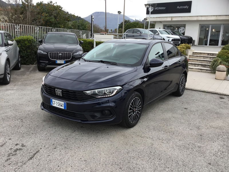 Fiat Tipo Tipo 1.3 Mjt S&S 5 porte City Life del 2021 usata a Napoli