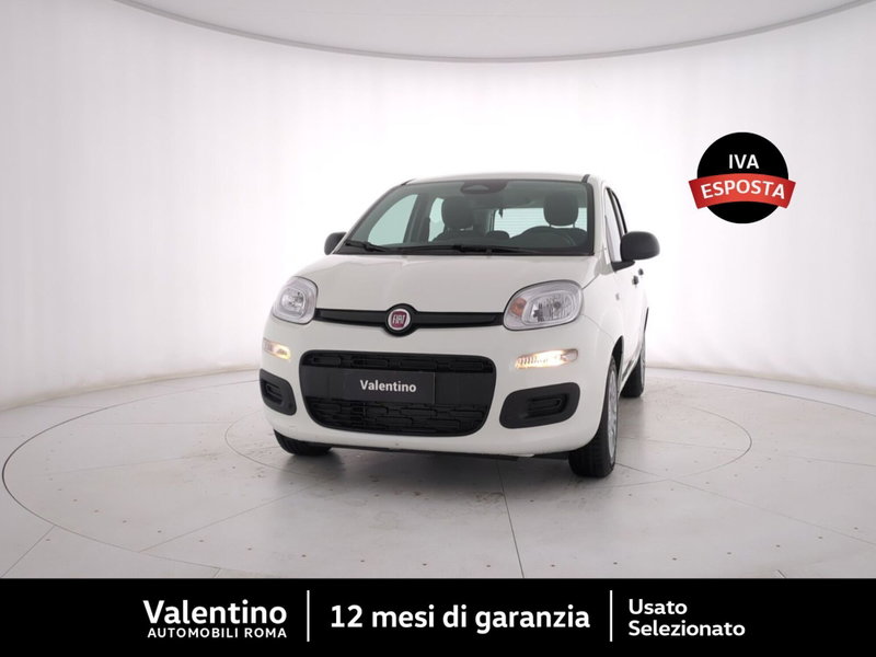 Fiat Pandina 1.0 firefly hybrid Icon s&s 65cv nuova a Roma