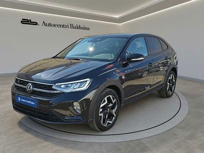 Volkswagen Taigo 1.0 tsi R-Line 115cv del 2025 usata a Roma