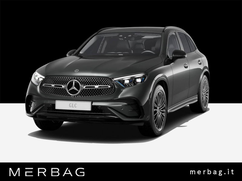 Mercedes-Benz GLC SUV 220 d AMG Line Premium Plus 4matic auto nuova a Milano