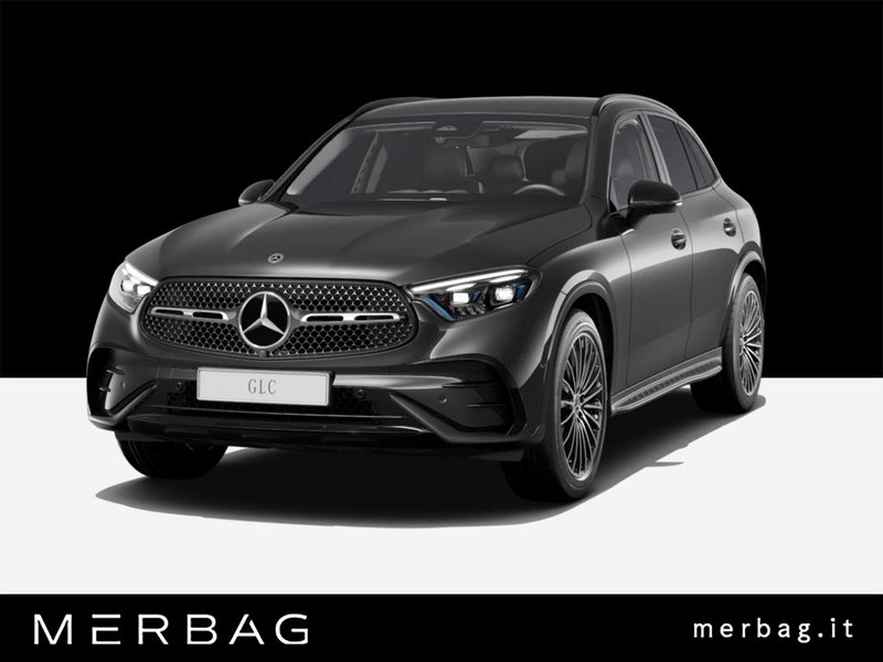 Mercedes-Benz GLC SUV 220 d AMG Line Advanced Plus 4matic auto nuova a Milano