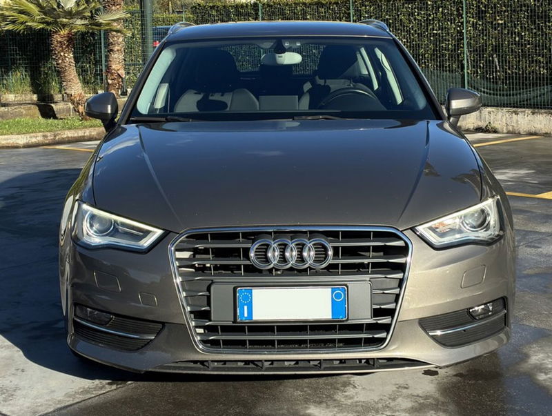 Audi A3 Sportback 1.6 TDI clean diesel Attraction del 2014 usata a Sora