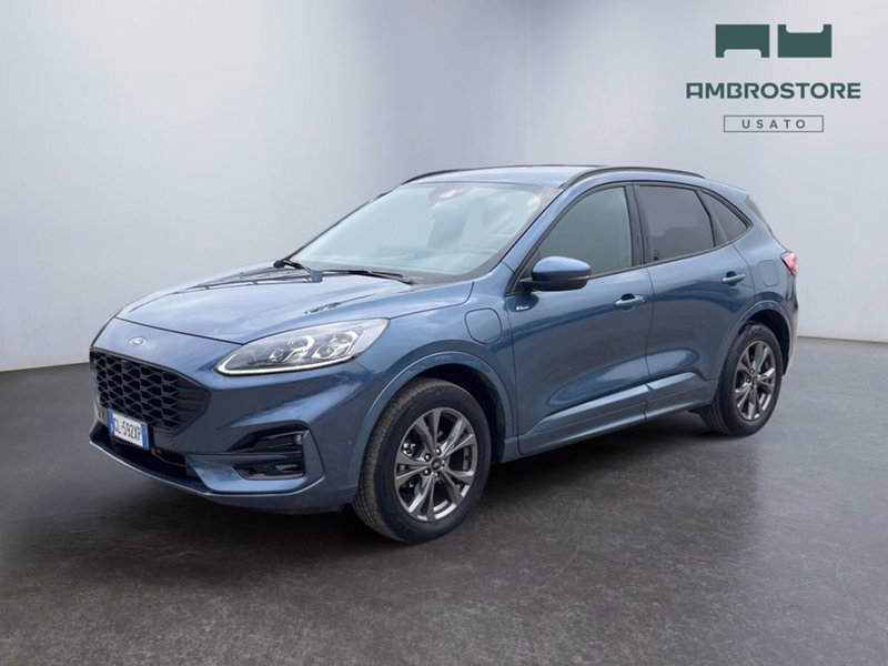 Ford Kuga 2.5 Plug In Hybrid 225 CV CVT 2WD ST-Line X del 2023 usata a Segrate