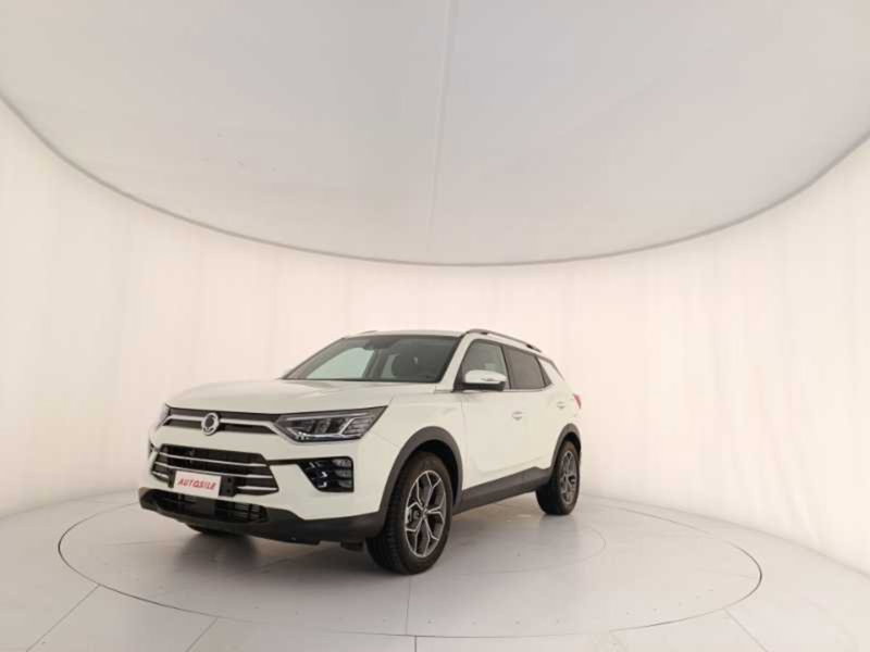 Ssangyong Korando 1.6 Diesel 2WD Dream nuova a Villorba