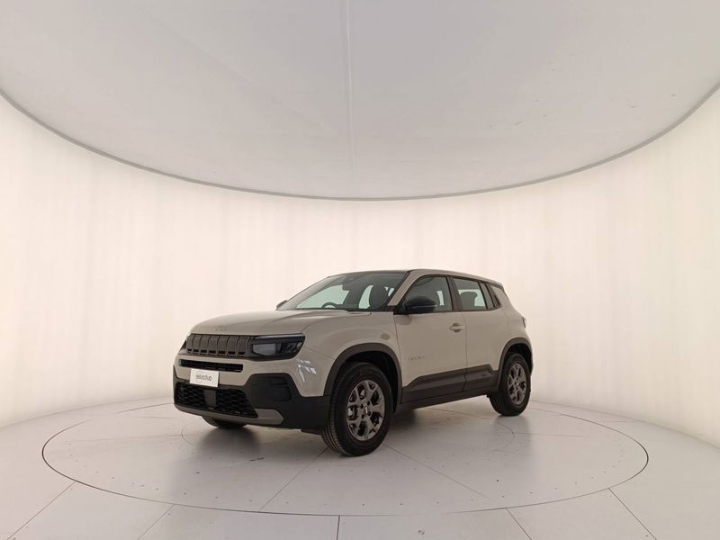 Jeep Avenger 1.2 turbo Longitude fwd 100cv nuova a Villorba