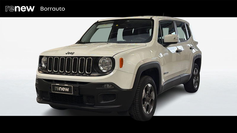 Jeep Renegade 2.0 Mjt 4WD Active Drive Sport del 2018 usata a Conegliano