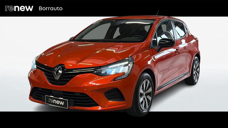 Renault Clio TCe 90 CV 5 porte Equilibre del 2023 usata a Conegliano