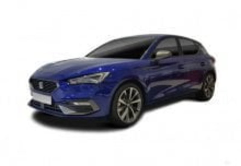 SEAT Leon 2.0 tdi FR 150cv dsg nuova a Vasto