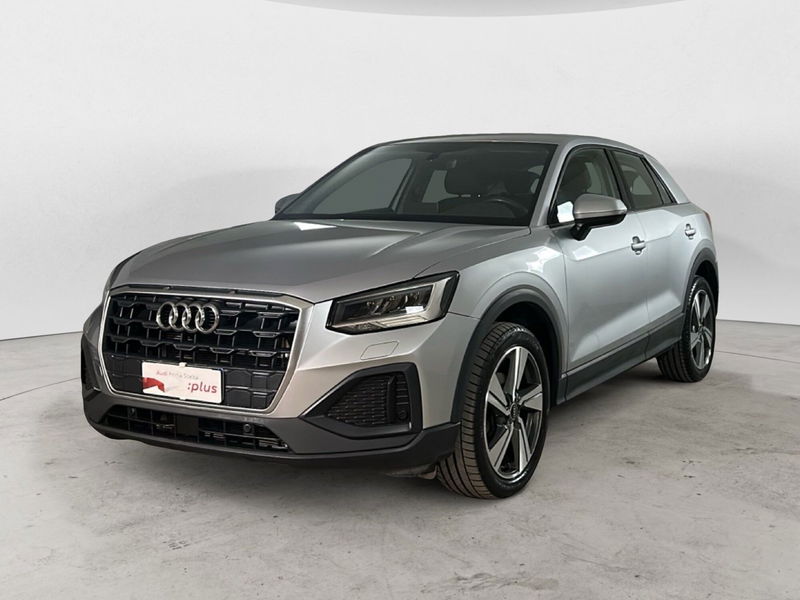 Audi Q2 Q2 35 TFSI S tronic Admired del 2022 usata a Nola