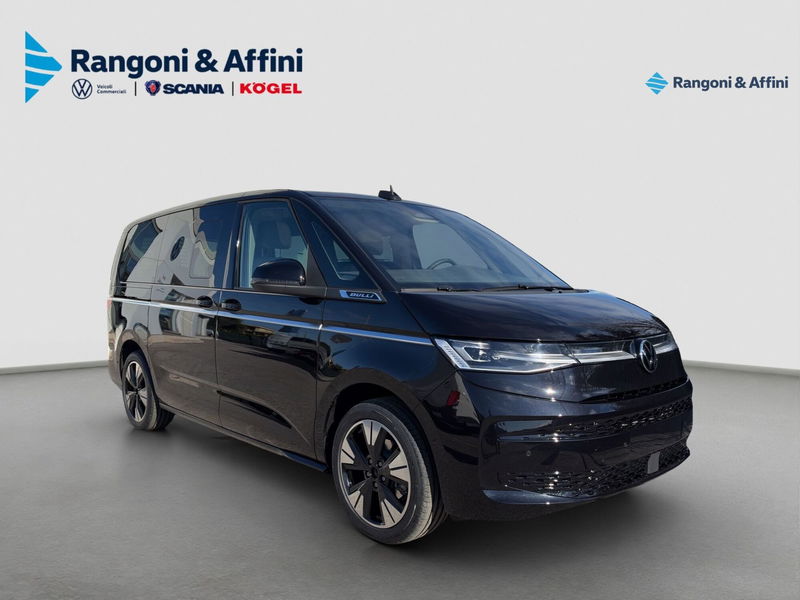 Volkswagen Multivan Lungo 2.0 tdi Style 150cv dsg 7p.ti nuova a Castegnato