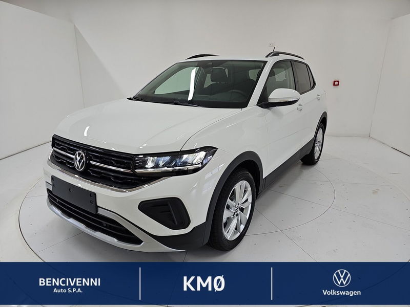 Volkswagen T-Cross 1.0 tsi Life 95cv nuova a Catanzaro