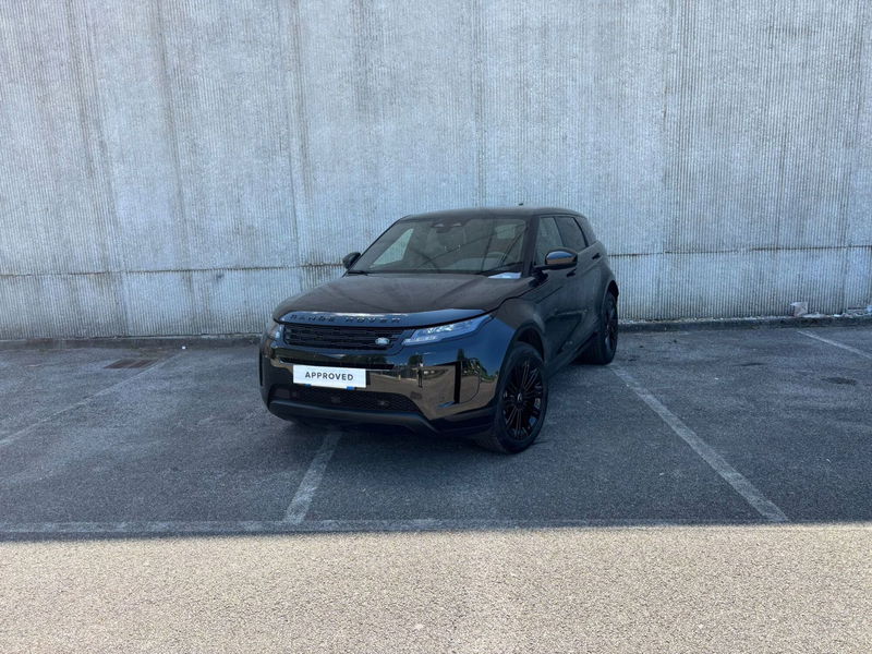 Land Rover Range Rover Evoque 2.0D I4 163 CV AWD Auto S del 2024 usata a Salerno