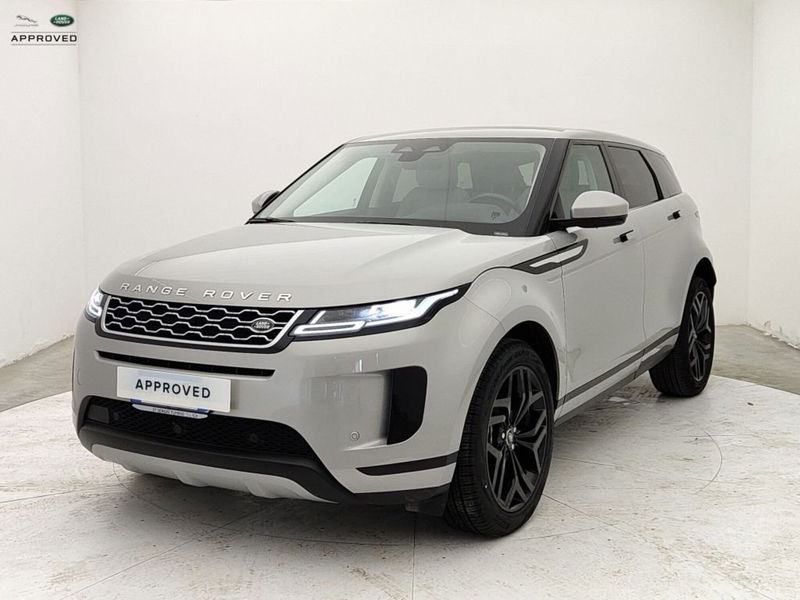Land Rover Range Rover Evoque 2.0D I4 204 CV AWD Auto SE del 2022 usata a Ragusa