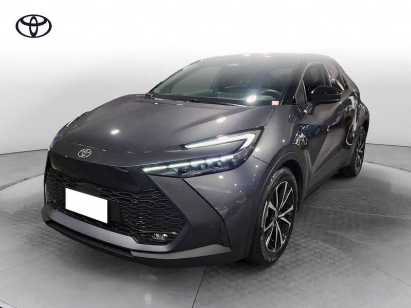 Toyota Toyota C-HR 1.8 hv Trend fwd e-cvt del 2024 usata a Torino