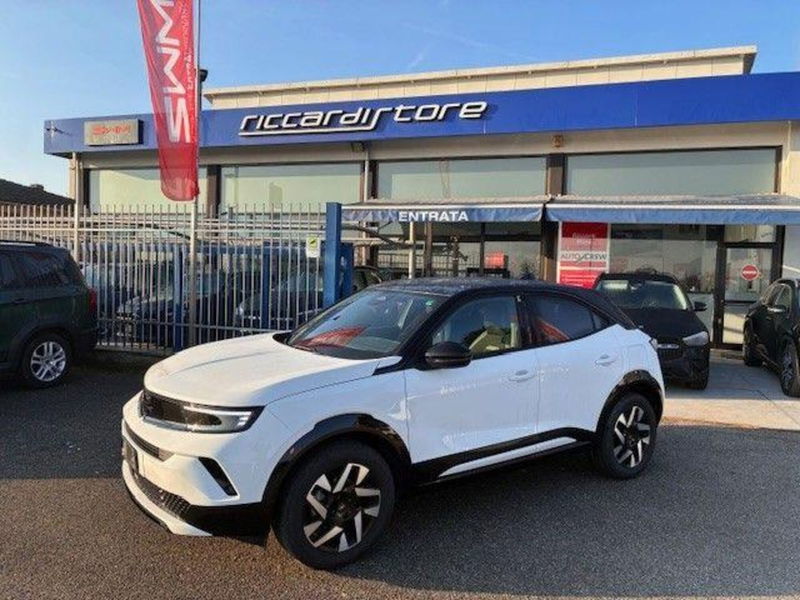 Opel Mokka 1.2 Turbo GS Line del 2025 usata a Abbiategrasso