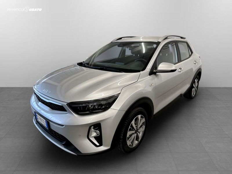 Kia Stonic 1.2 DPI Urban nuova a Verona