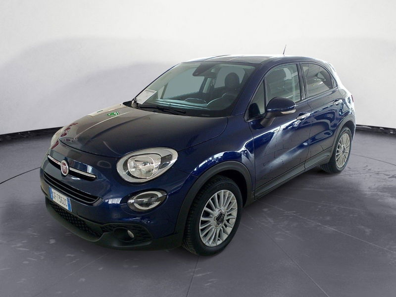 Fiat 500X 1.3 MultiJet 95 CV Connect del 2021 usata a Surbo