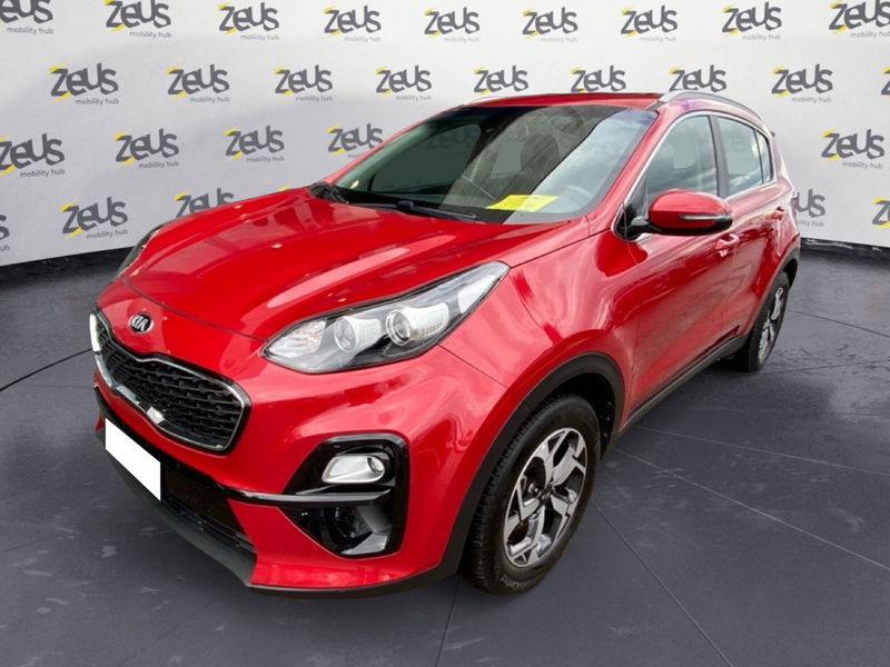 Kia Sportage 1.6 CRDI 115 CV 2WD Style del 2020 usata a Faenza