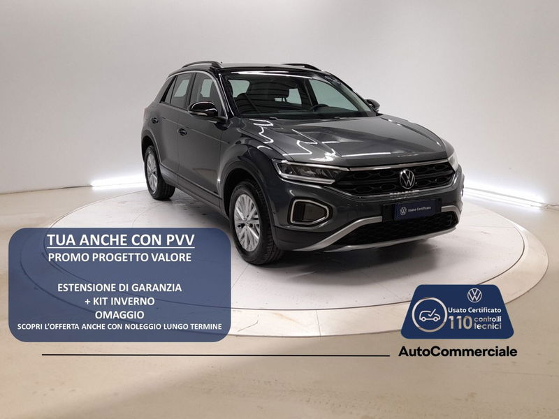 Volkswagen T-Roc 2.0 tdi Life 150cv dsg del 2025 usata a Bologna