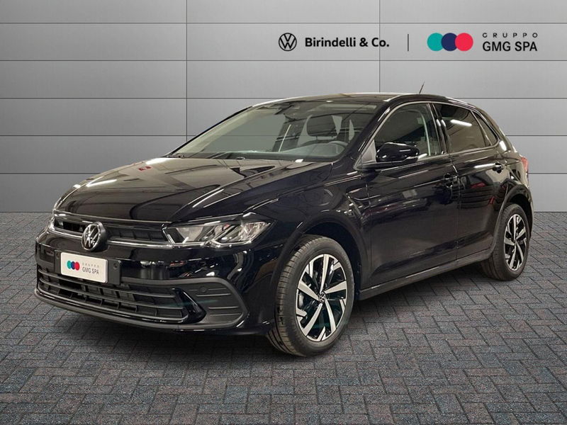 Volkswagen Polo 1.0 tsi Edition 95cv dsg nuova a Prato