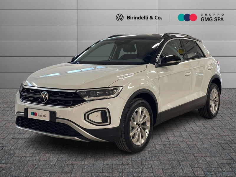 Volkswagen T-Roc 2.0 tdi Edition 115cv nuova a Prato