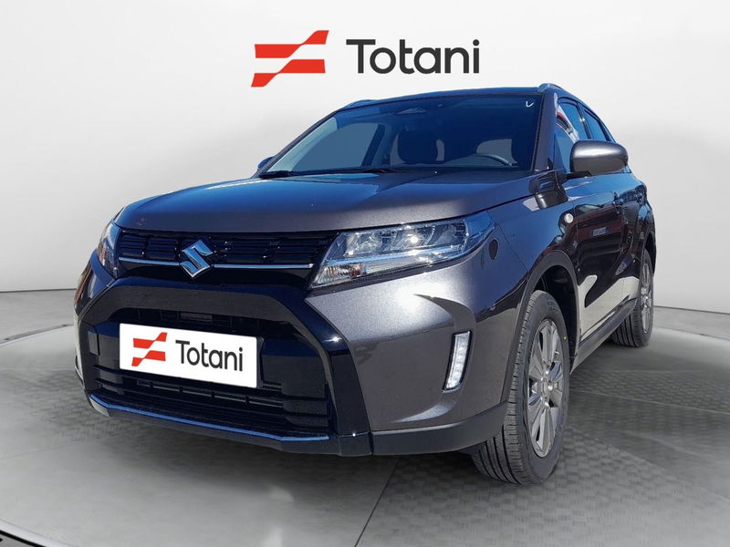 Suzuki Vitara 1.4 Hybrid 4WD AllGrip Easy Cool nuova a L'Aquila