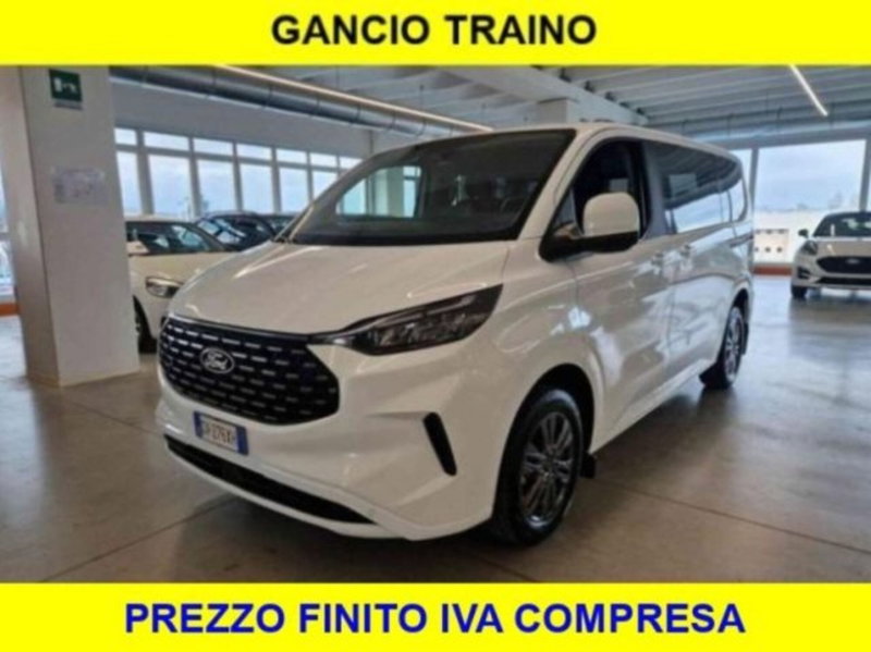 Ford Tourneo Custom tourneo custom V710 320 2.0 ecoblue 136cv Titanium L1H1 AWD A8 del 2024 usata a Imola