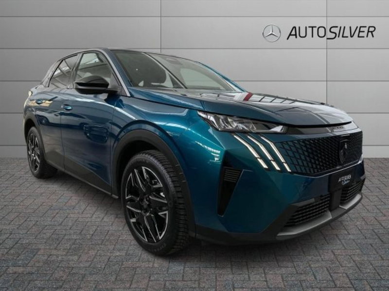 Peugeot 3008 1.2 hybrid GT Exclusive 145cv e-dcs6 del 2025 usata a Verona