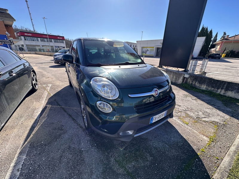 Fiat 500L 1.3 Multijet 85 CV Pop Star del 2015 usata a Ceccano