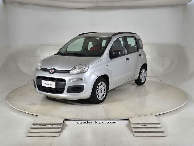 Fiat Panda 1.3 MJT 95 CV S&S Easy del 2015 usata a Settimo Torinese