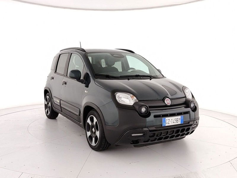 Fiat Panda Cross Cross 1.0 FireFly S&S Hybrid del 2025 usata a Capua