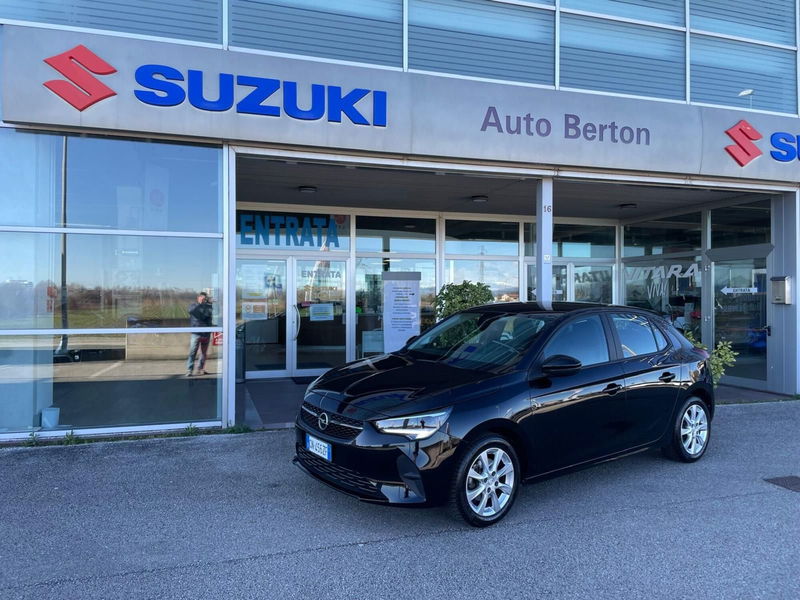 Opel Corsa 1.2 Corsa s&s 100cv at8 del 2023 usata a Creazzo
