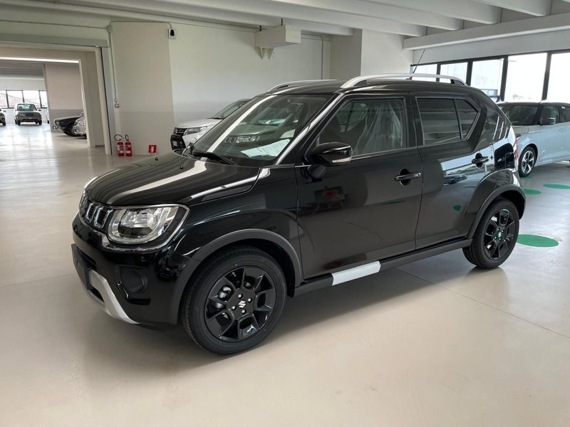 Suzuki Ignis 1.2h Top 4wd allgrip nuova a Creazzo