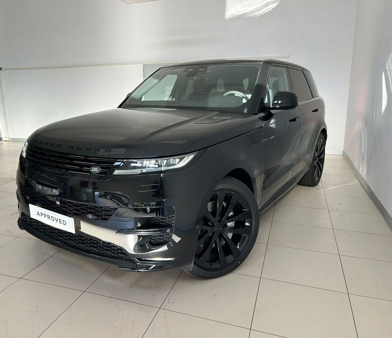 Land Rover Range Rover Sport 3.0 I6 MHEV SE nuova a Ferrara