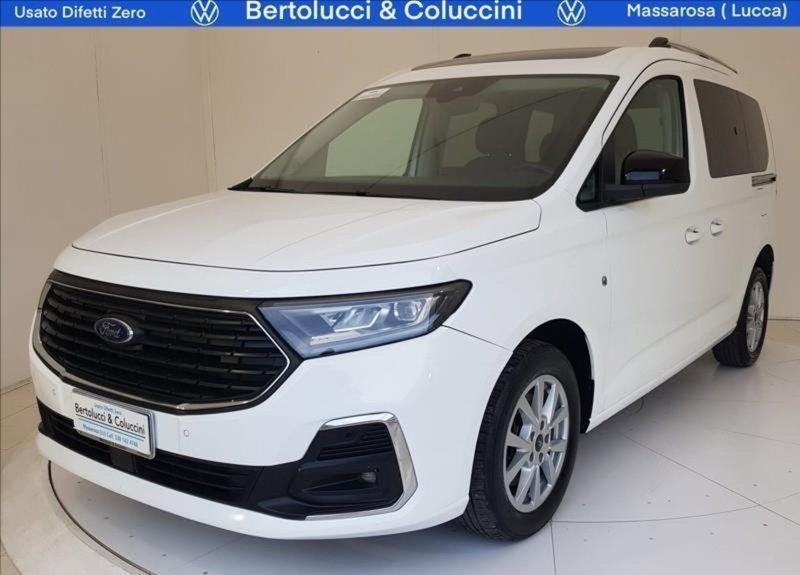 Ford Tourneo Connect 2.0 EcoBlue 122 CV Active del 2023 usata a Massarosa