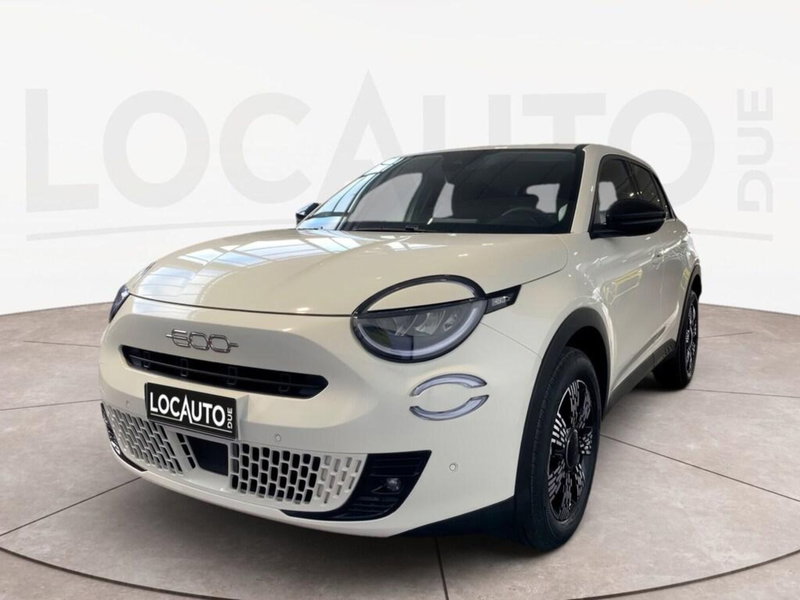 Fiat 600 1.2 Icon 100cv nuova a Torino