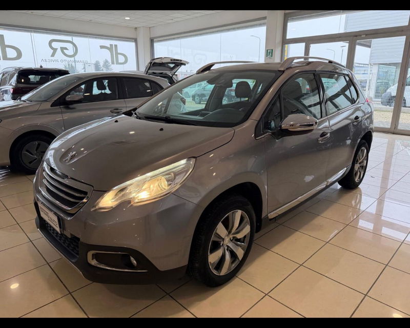 Peugeot 2008 e-HDi 92 CV Stop&Start ETG6 Active del 2015 usata a Asti
