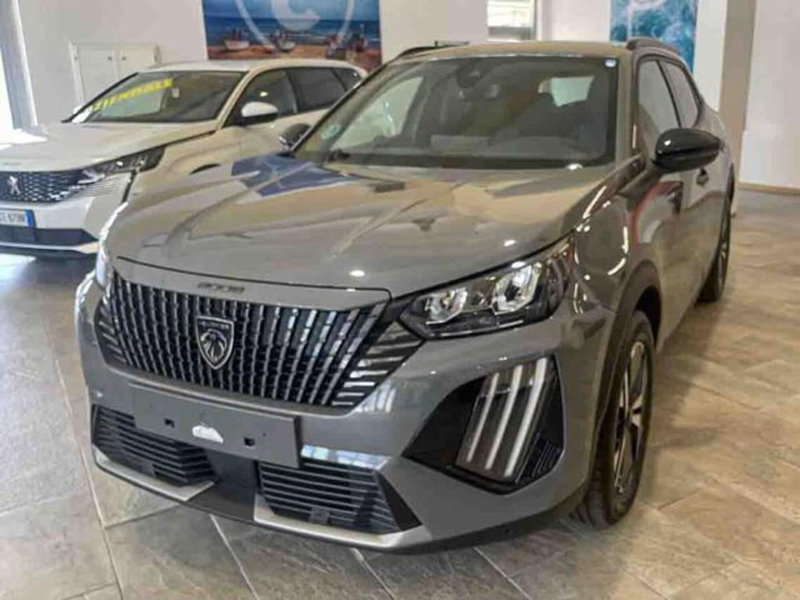Peugeot 2008 PureTech 100 S&S Allure del 2024 usata a Pianezza