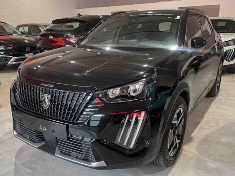 Peugeot 2008 PureTech 100 S&S Allure del 2024 usata a Pianezza