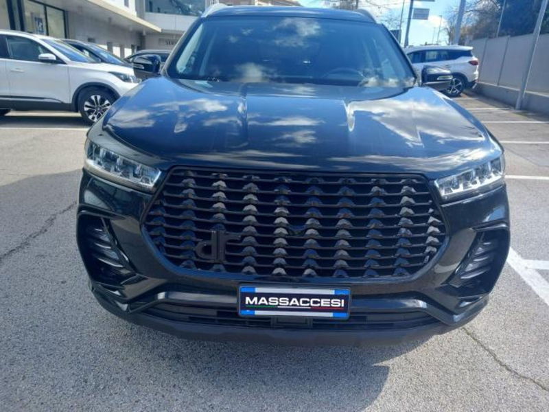 Dr DR 6.0 6.0 1.5 turbo Gpl 149cv cvt del 2022 usata a Loreto