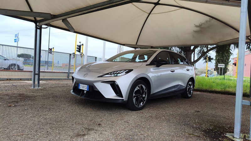 Mg MG4 MG4 Standard 51 KWh del 2024 usata a Empoli